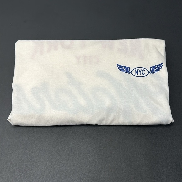 Old Navy Cream Short Sleeve Tee - Picture 7 of 7